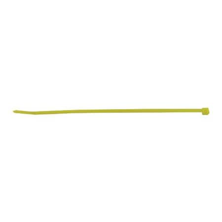Commercial Yellow Zip Ties 42311
